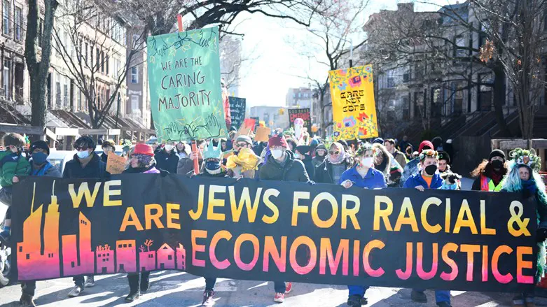 Liberals, Progressives and Jews