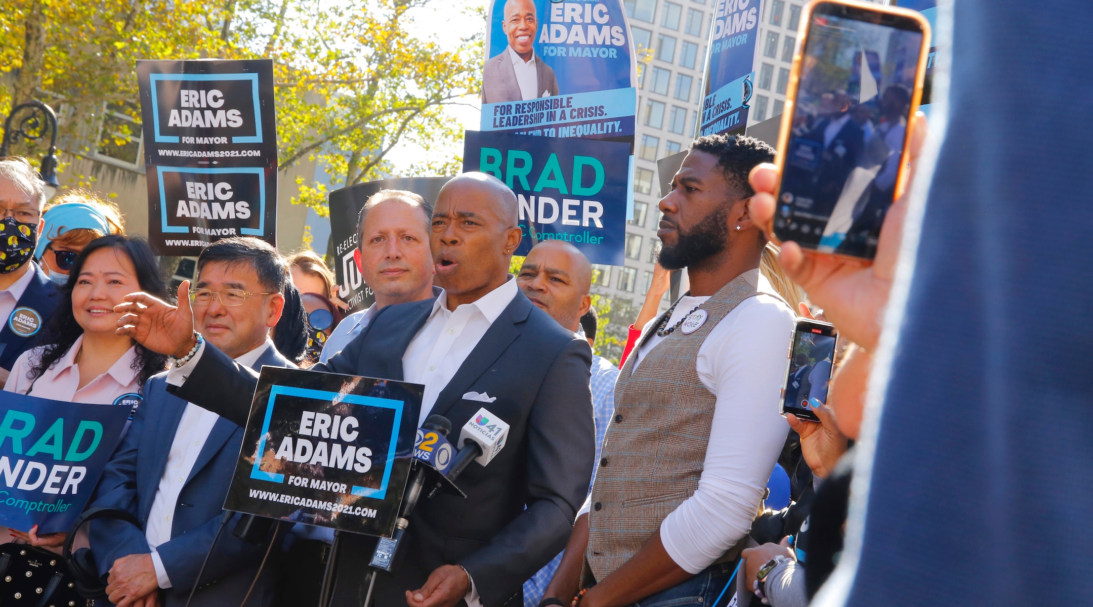 Where do NYC’s Democratic mayoral candidates stand on Mahmoud Khalil’s arrest?