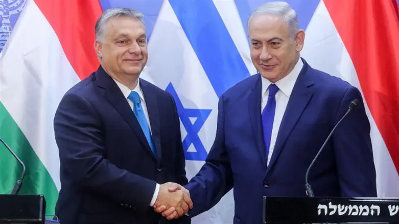 Hungary plans to host Netanyahu despite ICC arrest warrant