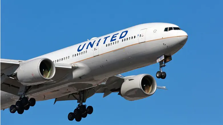 United Airlines resumes flights to Israel, for the first time since start of war