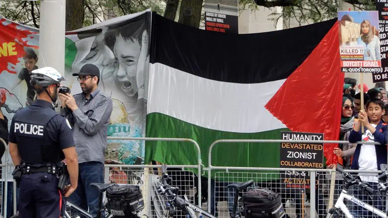 B’nai Brith Canada calls for nationwide ban on Al-Quds day events