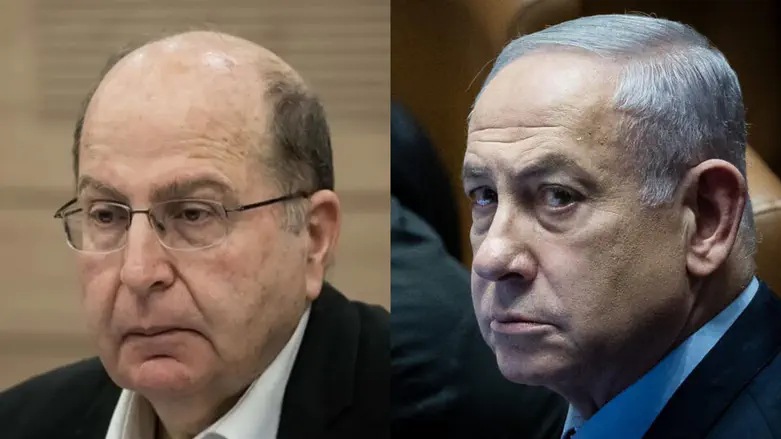 Netanyahu sues Ya'alon: 'I received nothing from Qatar, but I will from you'