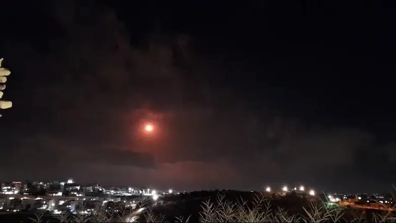 Rocket fired from Yemen, sirens in Tel Aviv and Jerusalem