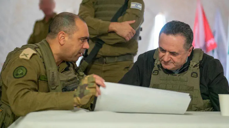 Defense Minister: IDF will remain at security points in Lebanon indefinitely