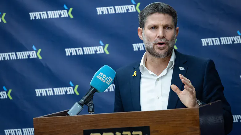 Smotrich: 'IDF is deluding the Cabinet'