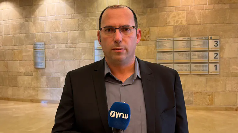 MK Rothman: All Zelenskyy has done is attack Israel, so we won't take his side