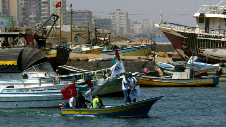 The Future Port of Gaza