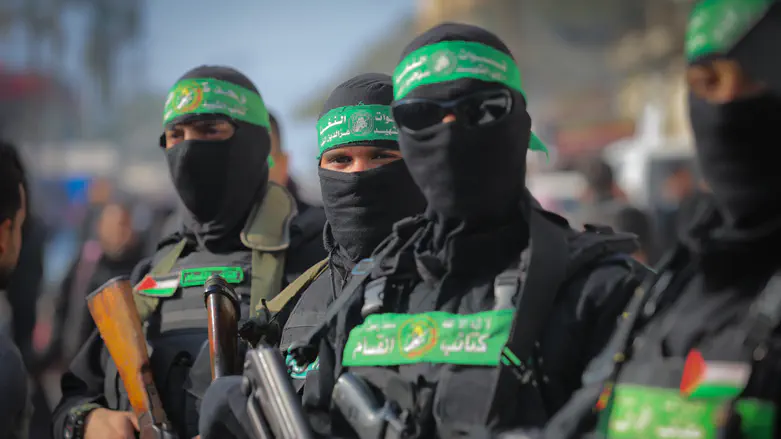 Hamas claims: We exposed Shin Bet source who collected information on military wing