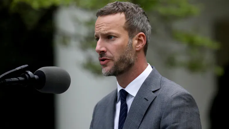 Adam Boehler removed from hostage negotiatons