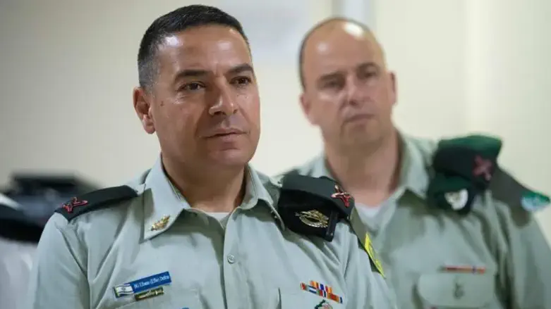 Brigadier General Effie Defrin appointed as IDF Spokesman