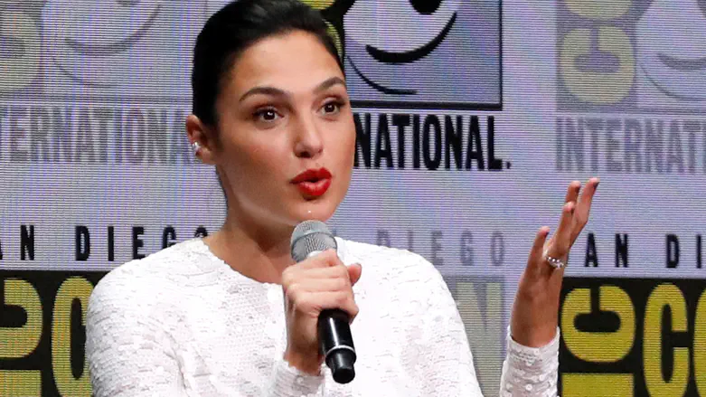 Gal Gadot: 'My mother's insistence led to the discovery of a blood clot'