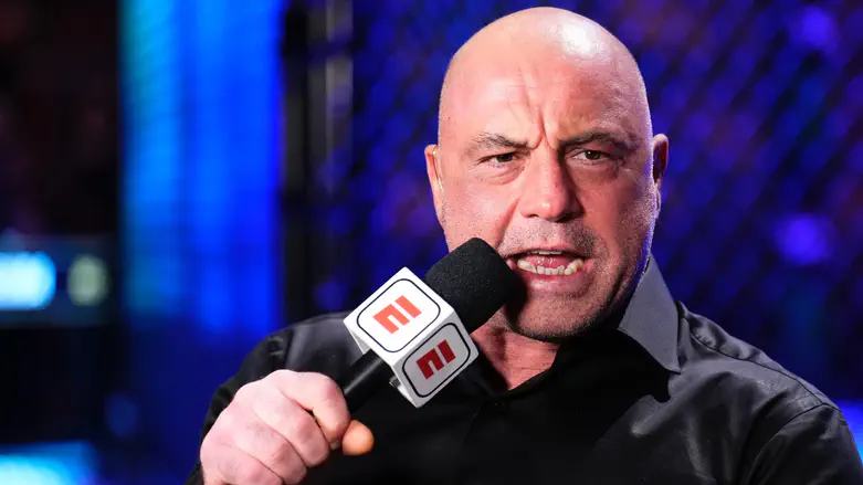 Joe Rogan: Jews 'overreact' to antisemitism