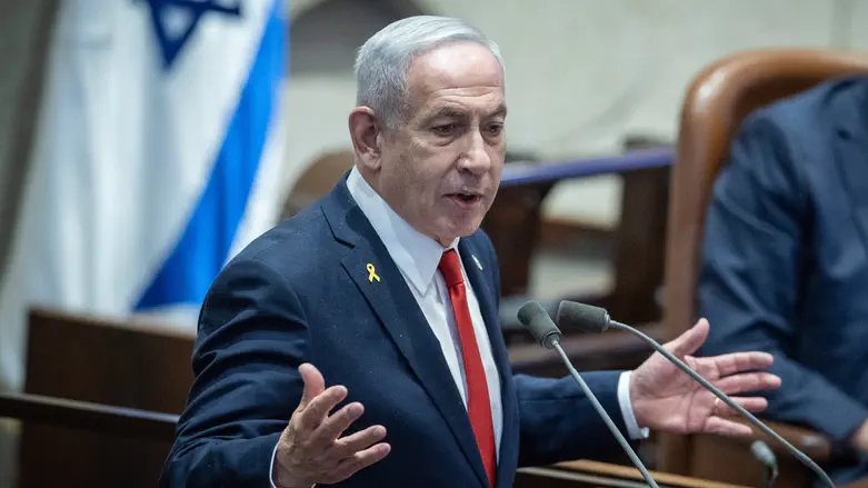 Netanyahu criticizes the judicial system, sparking a firestorm