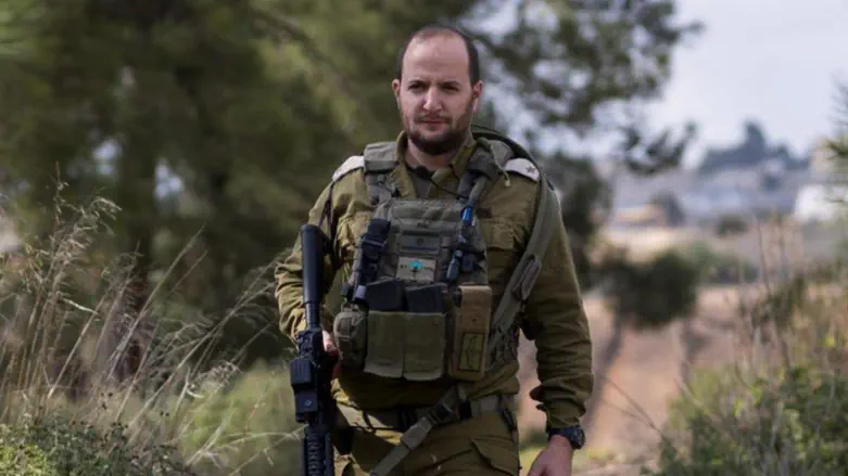 IDF gets first haredi battalion commander