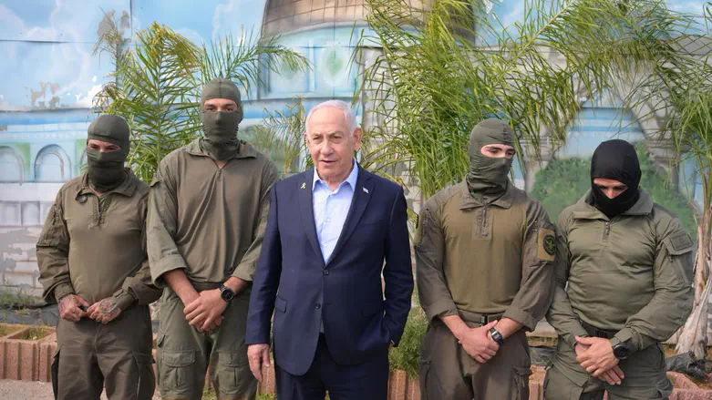 Netanyahu: 'Prepare for possibility a new front could open in Judea and Samaria'