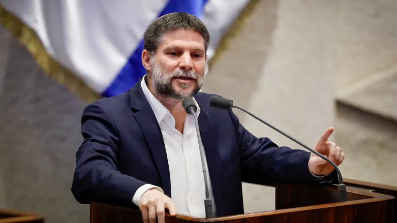 Smotrich: 'This is Israel's victory budget'