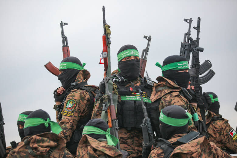 Report: Hamas was Preparing for Another October 7 during Ceasefire