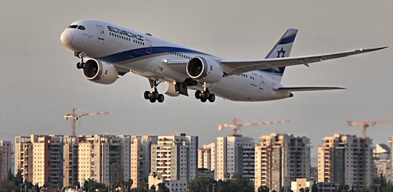 El Al pilots receive nearly NIS 250,000 bonus each