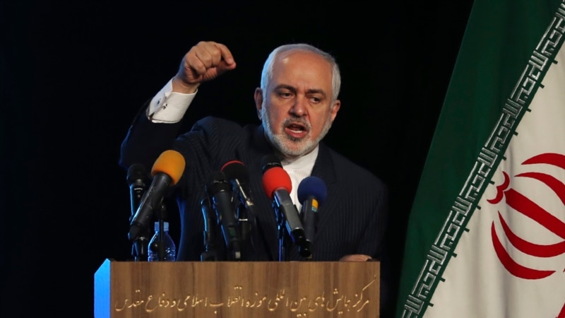 Iran’s former top diplomat Zarif resigns from VP post