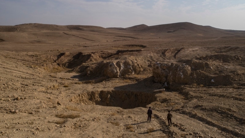 Khasfa mass grave in Mosul to be excavated