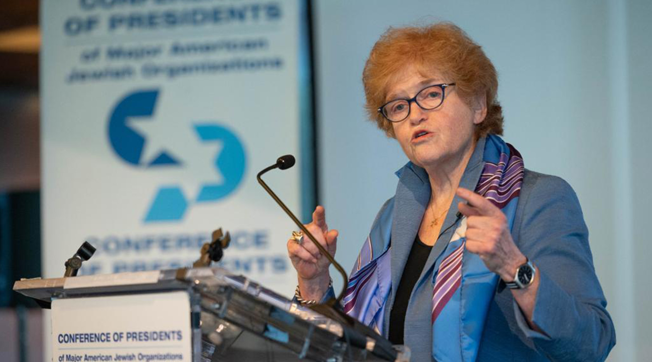 Former antisemitism envoy Deborah Lipstadt says she turned down Columbia job