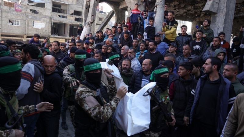 Phase one of Israel-Hamas truce set to expire