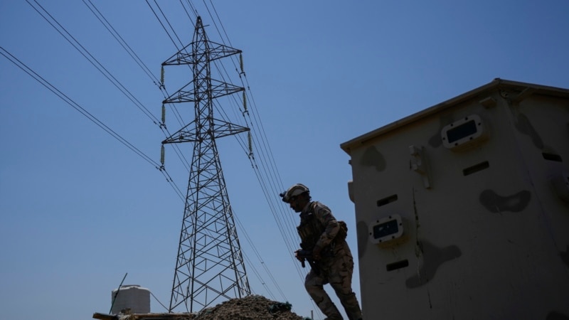 Iraq fears power cuts as US ends sanctions waiver for electricity purchases from Iran