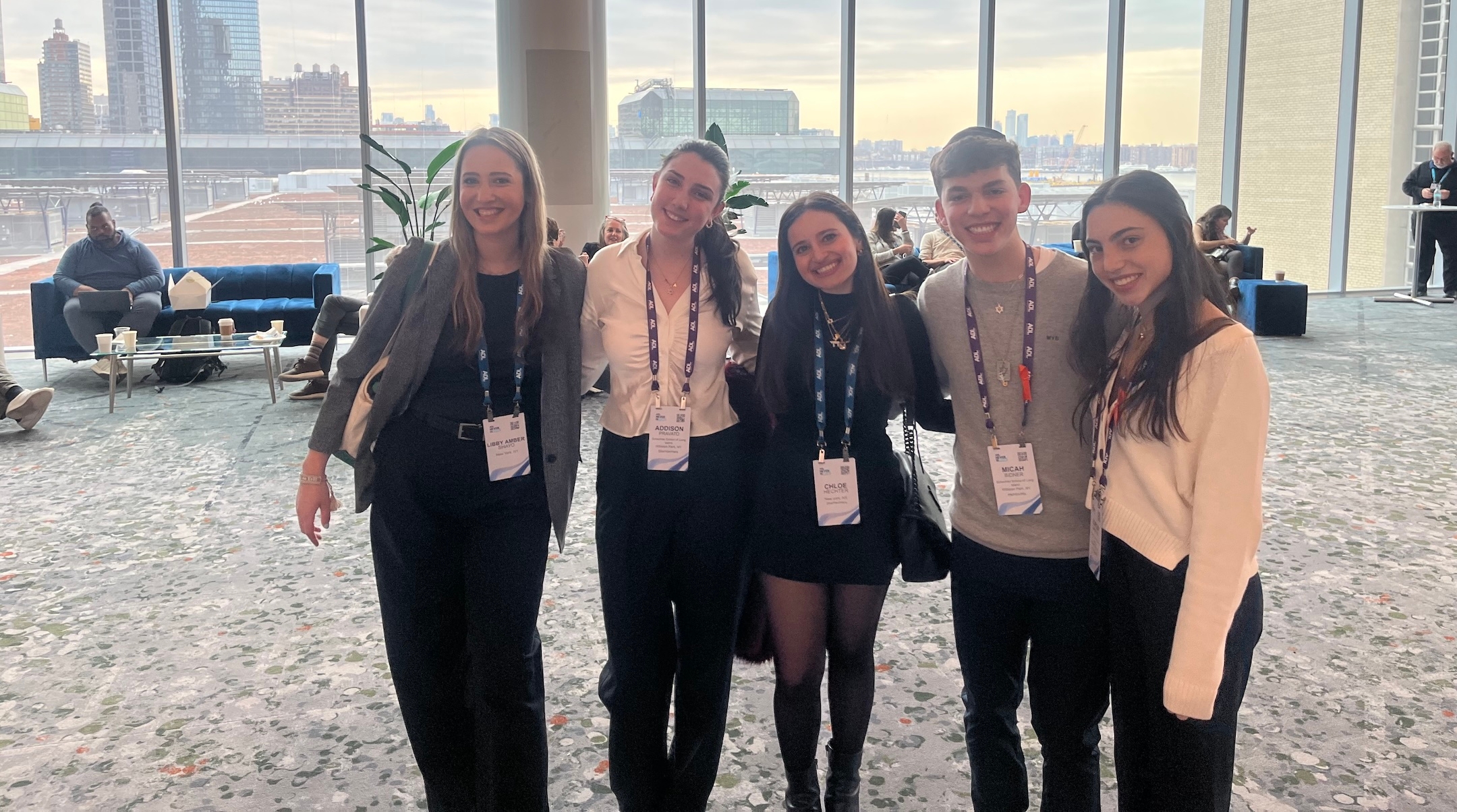 Wearied by antisemitism and social media, Jewish teens find solidarity at ADL’s national conference