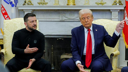 Could the US push for Zelensky’s ouster? Ukraine’s future uncertain as rift with Trum