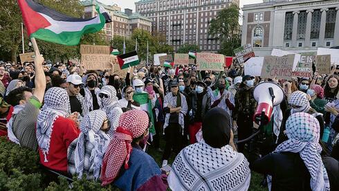 ICE arrests organizer of Columbia University’s anti-Israel protests