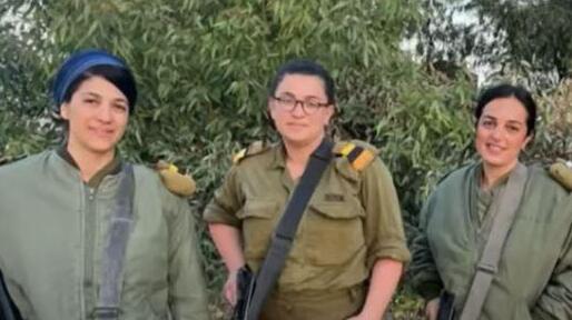 Meet the mothers who joined the IDF while their husbands went to war