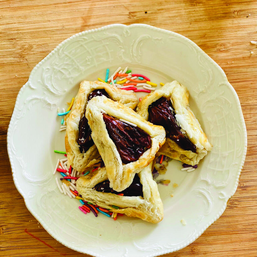 Purim 2025: How to make hamantaschen