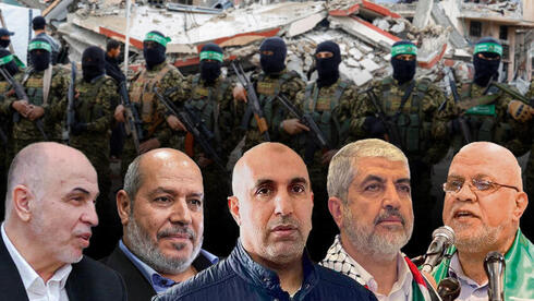 After Sinwar, Hamas led by committe including a shadow figure and a frontman, report