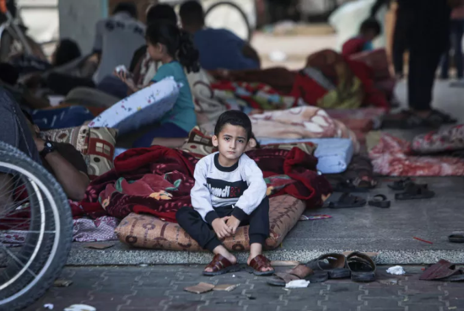 ‘Before it is Too Late’ – UNICEF Calls for Entry of Aid into Gaza