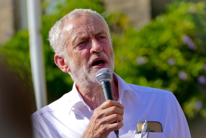 Jeremy Corbyn Condemns Israel’s Genocide, Calls for Inquiry into UK Complicity