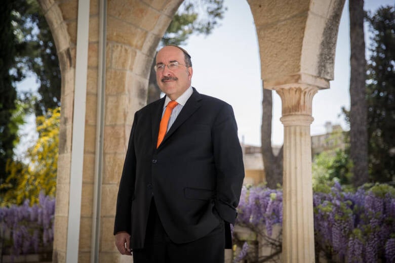 Dore Gold: An American Who Ascended to Israel’s Political Elite