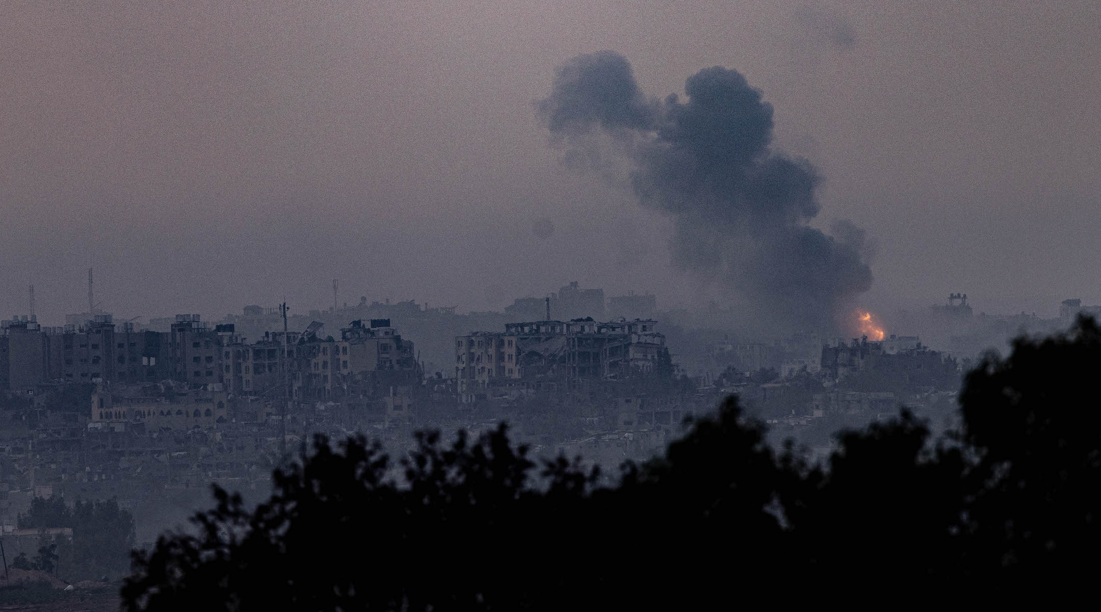 Ceasefire ends as Israeli bombs strike Gaza