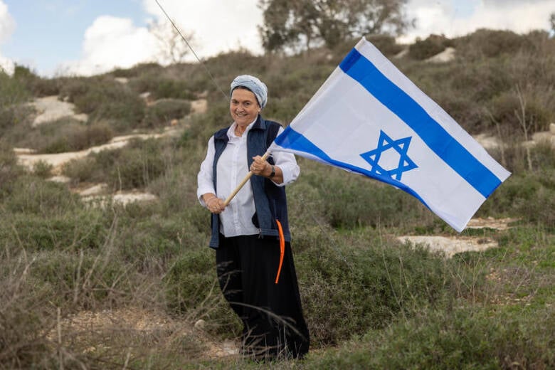 Israeli Activist Danielle Weiss Receives Nobel Peace Prize Nomination