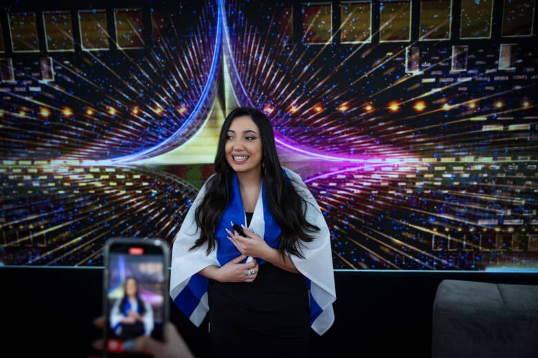 Israel Reveals Eurovision 2025 Song Titled ‘New Day Will Rise,’ to Be Performed by Yuval Raphael