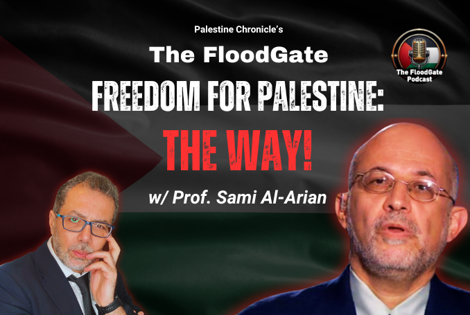 The End of Zionism? Seven Takeaways from Floodgate’s Interview with Prof. Al-Arian