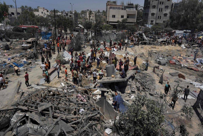 Four Palestinians Killed in Gaza as Israel Blocks Ceasefire’s Second Phase