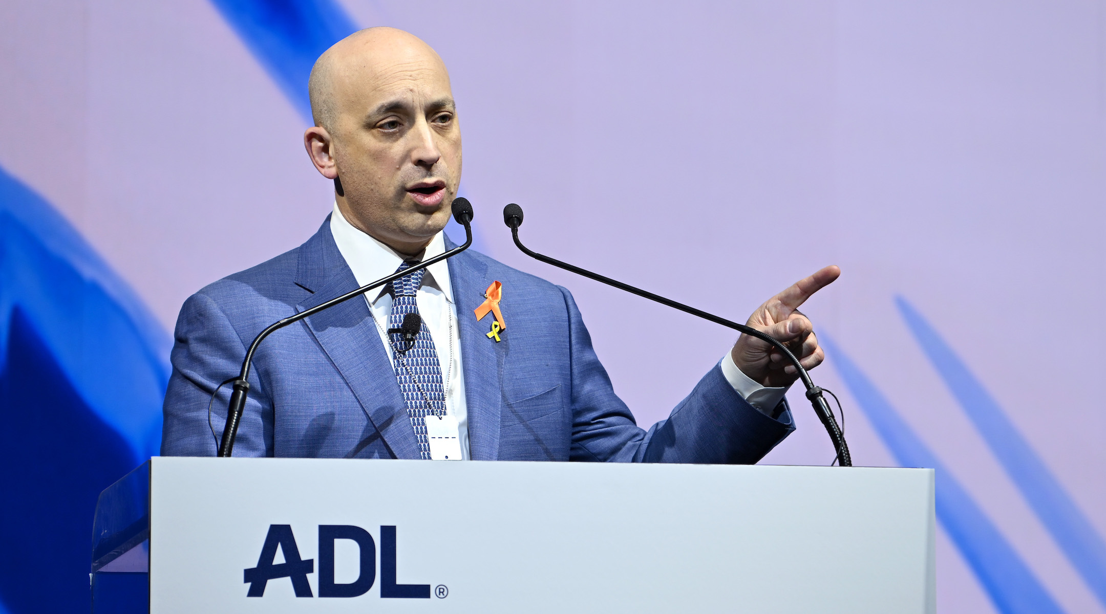 ADL confirms that CEO Jonathan Greenblatt backed out of Israeli antisemitism conference