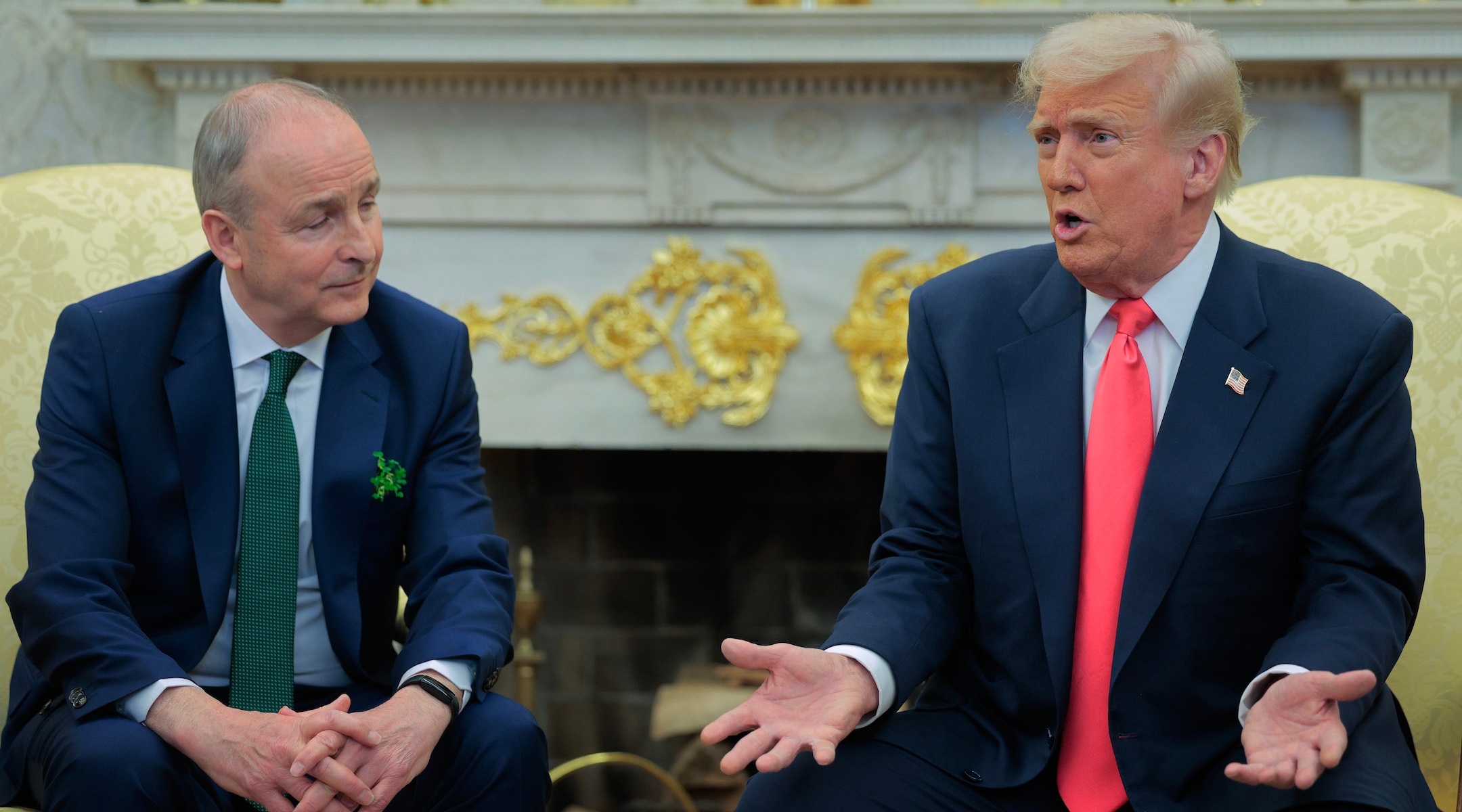 Trump claims, falsely, that Chuck Schumer is ‘not Jewish anymore’