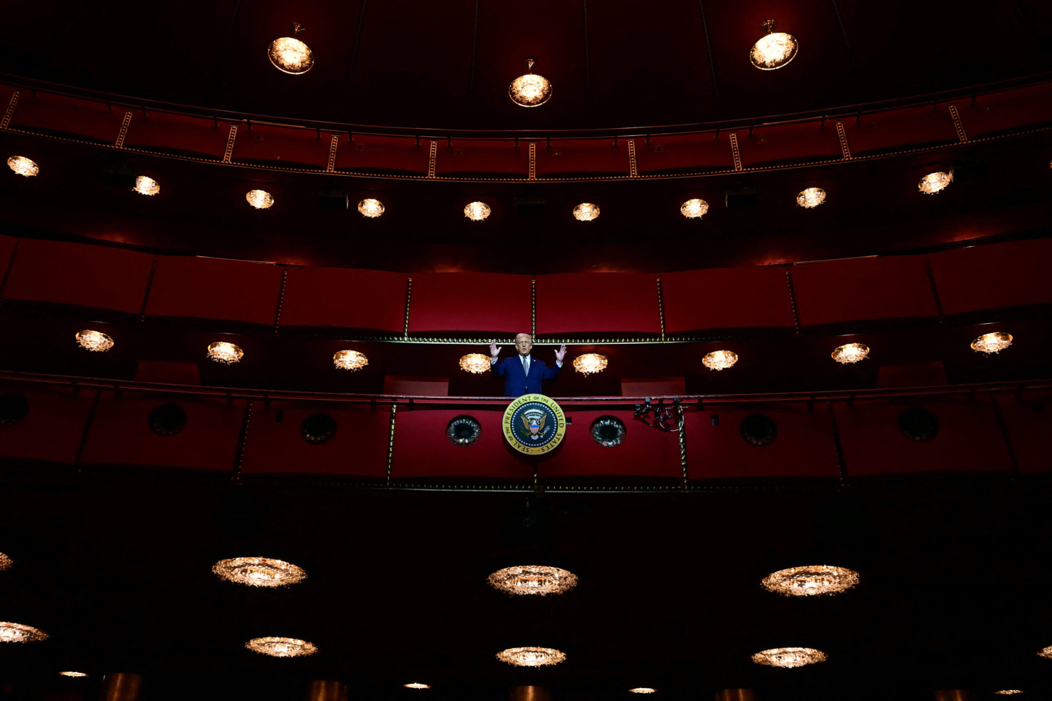 Donald Trump reportedly expressed affection for ‘Fiddler on the Roof’ at Kennedy Center meeting