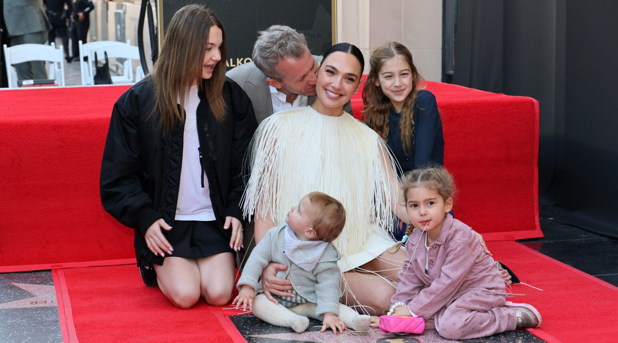 Gal Gadot unveils star on Hollywood Walk of Fame, becoming first Israeli actor honored there