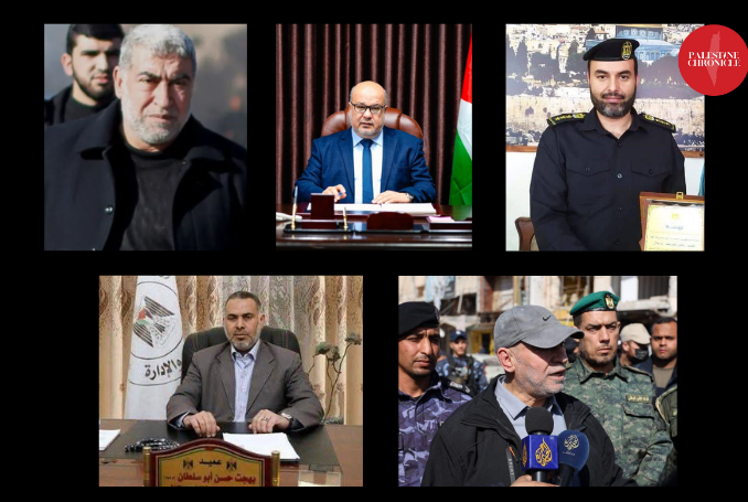 Hamas Mourns Loss of Government Officials as Israel Resumes Genocide