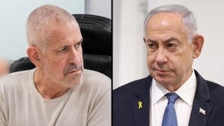 The confrontation between Netanyahu and Bar is pushing us toward a kind of civil war