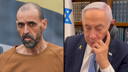 Ahead of Trump meeting, Netanyahu apologizes to freed hostage Eli Sharabi