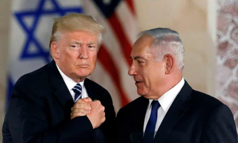 Trump Claims “Israel Has Been Under Siege”