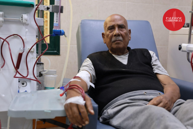 Life on the Brink of Thirst: Kidney Patients in Gaza Struggle amid Water Shortages